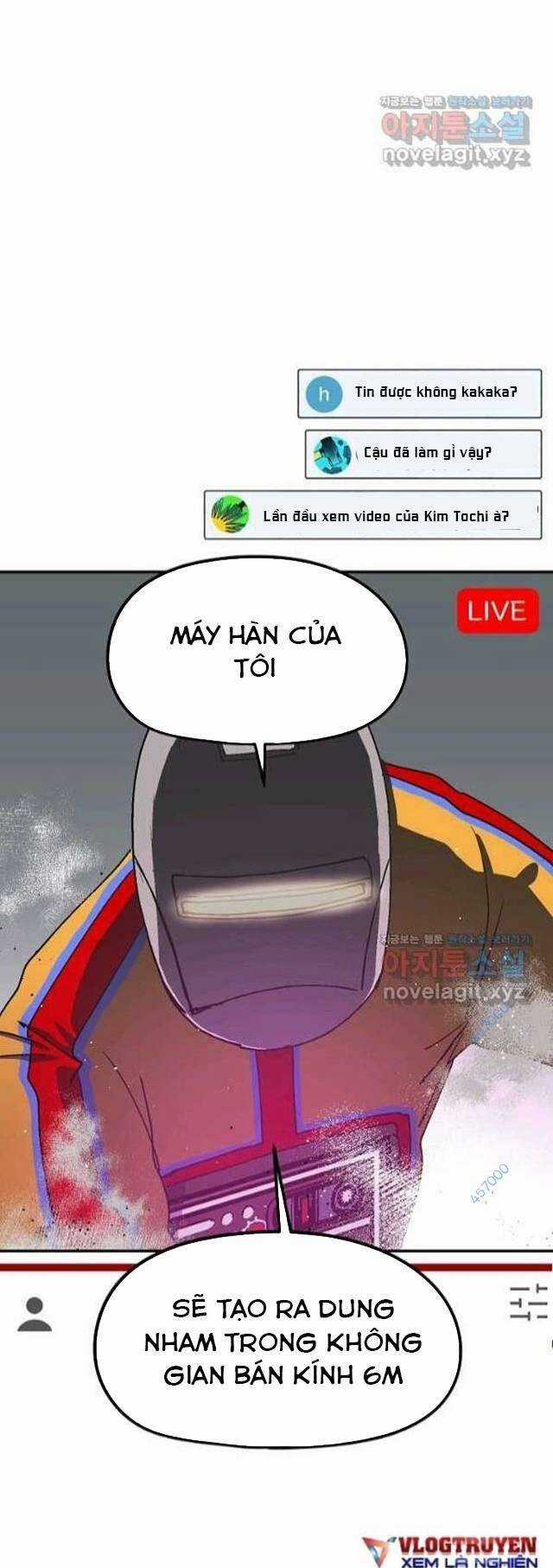 Trường Học Wetube Chapter 18 trang 40