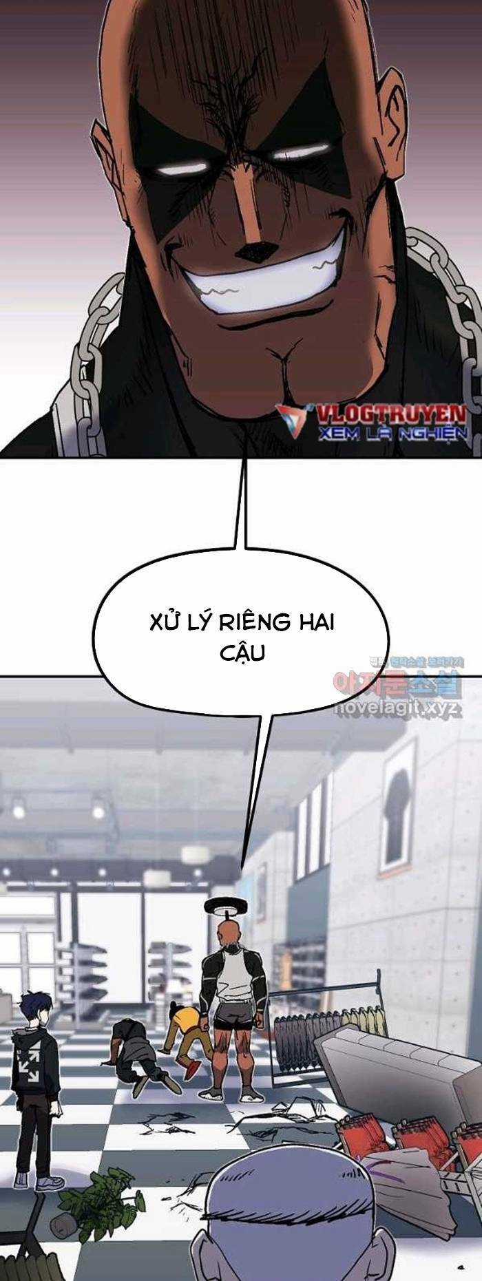 Trường Học Wetube Chapter 19 trang 42