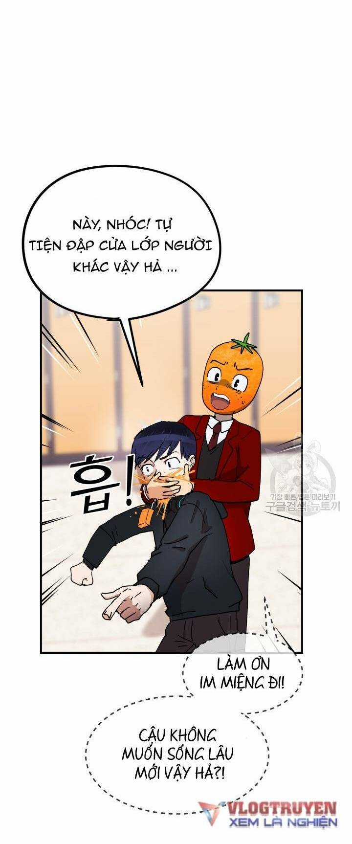 Trường Học Wetube Chapter 2 trang 23