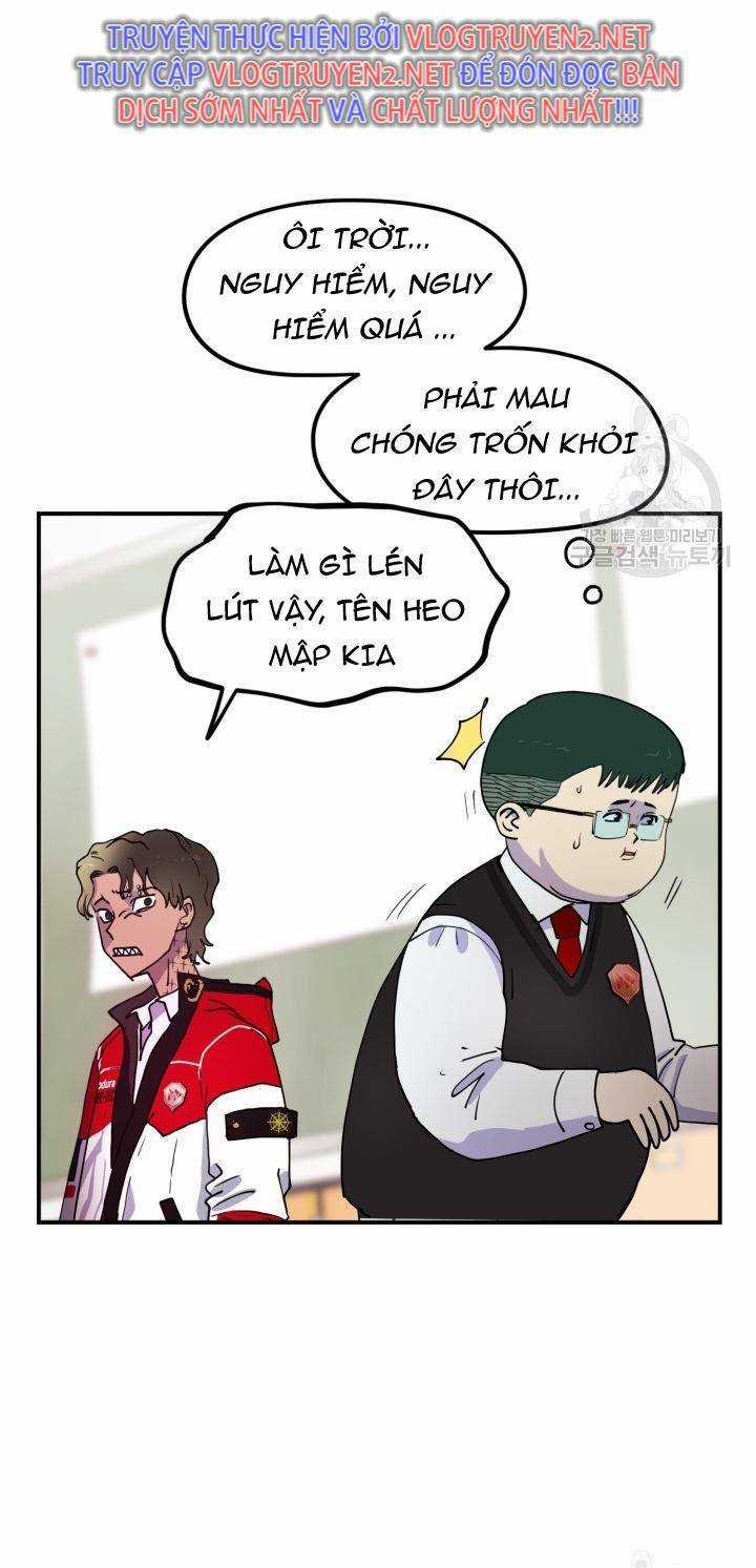 Trường Học Wetube Chapter 2 trang 28