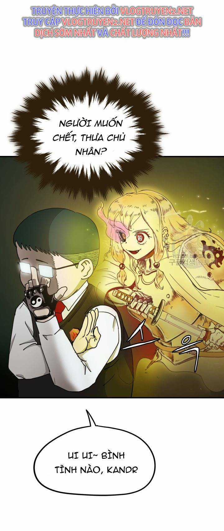 Trường Học Wetube Chapter 2 trang 30