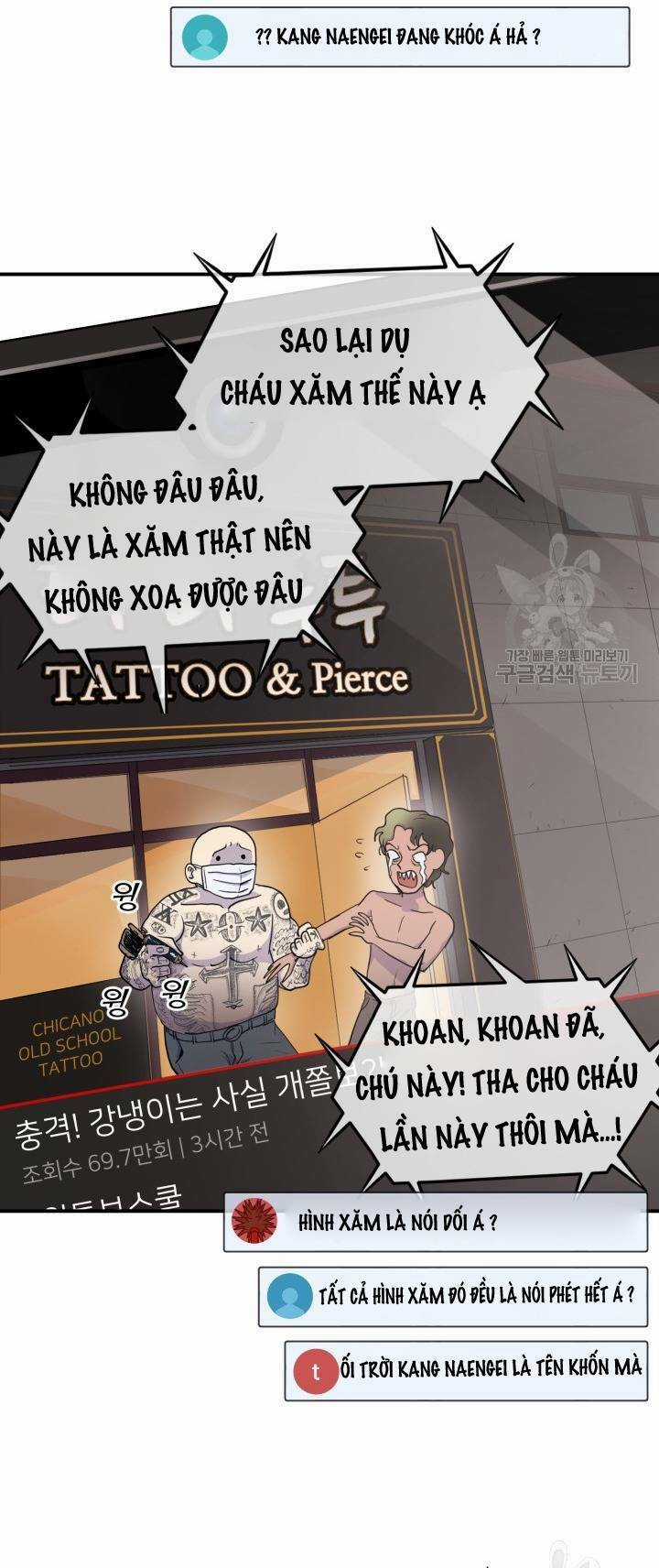 Trường Học Wetube Chapter 2 trang 8