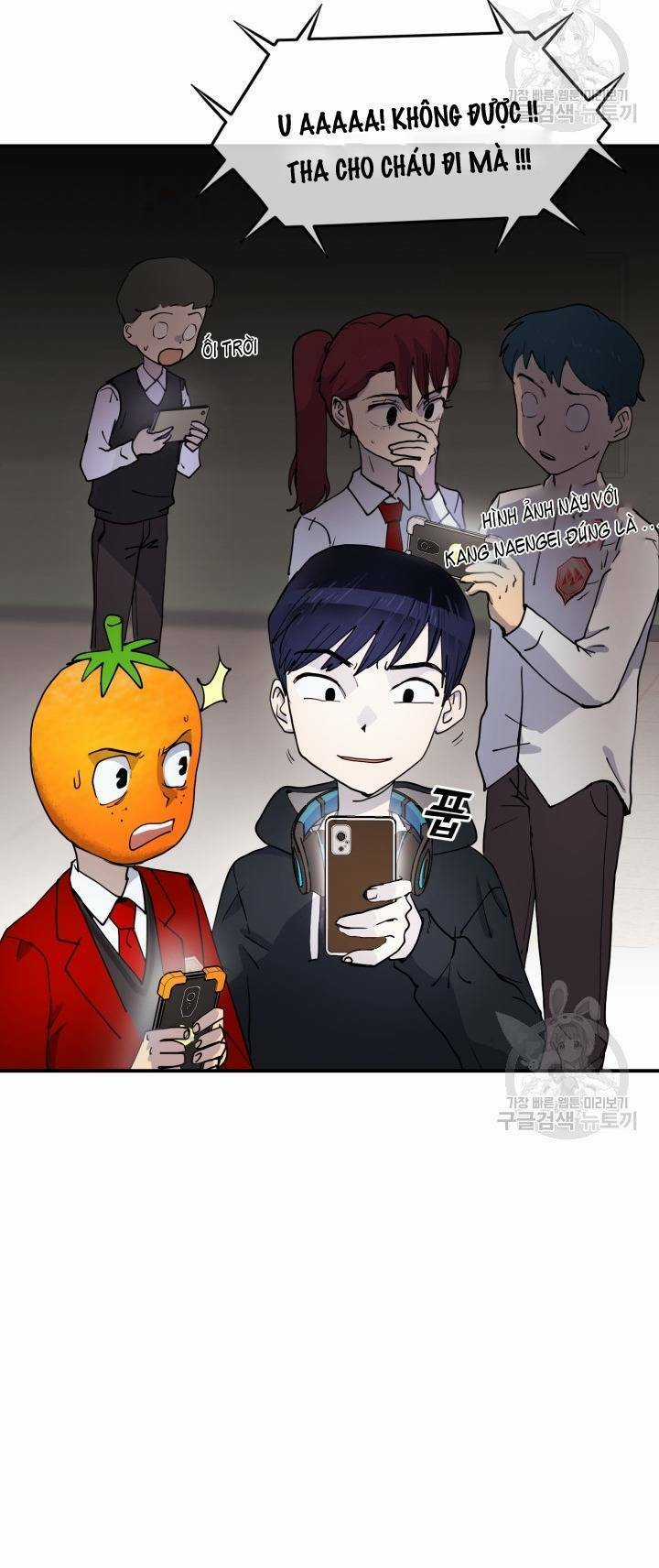 Trường Học Wetube Chapter 2 trang 9