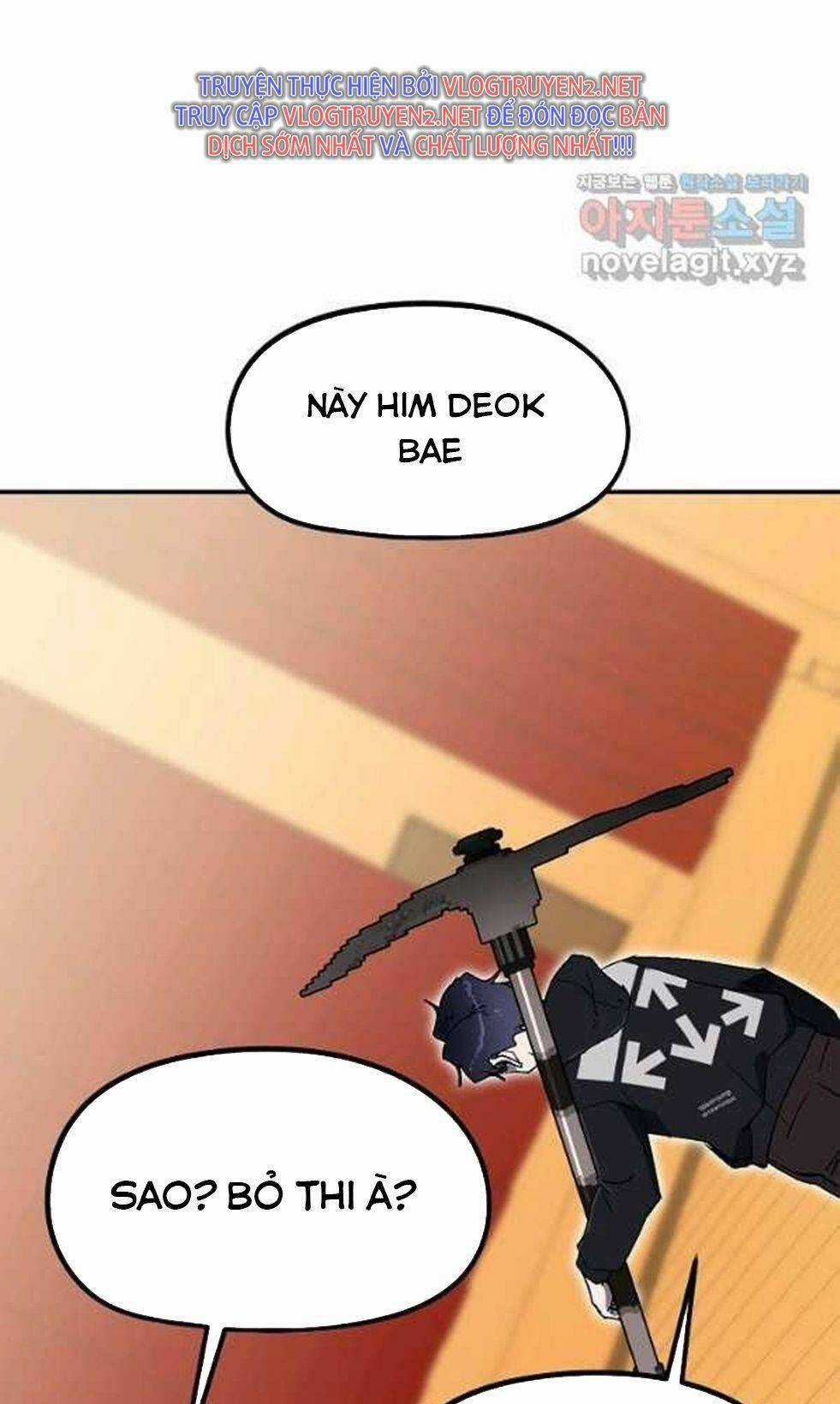 Trường Học Wetube Chapter 20 trang 135