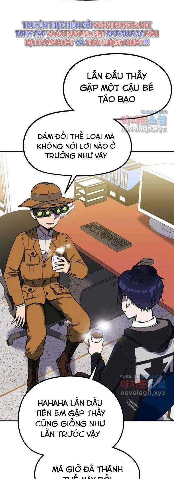 Trường Học Wetube Chapter 20 trang 24