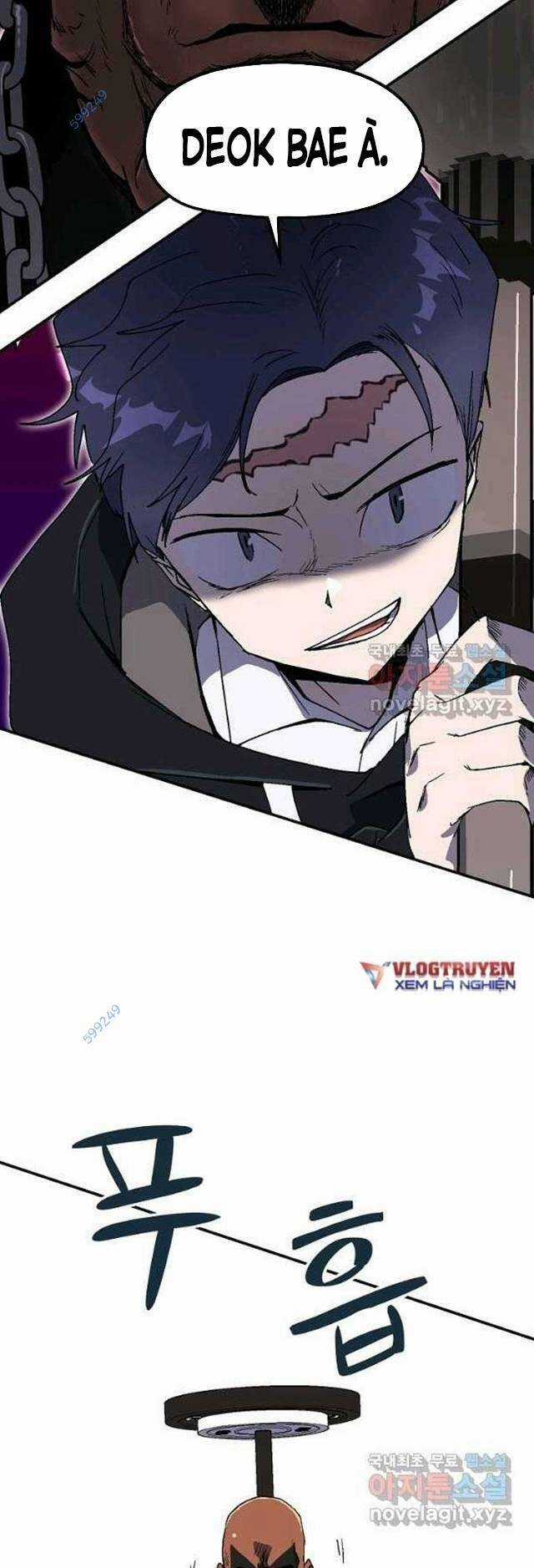 Trường Học Wetube Chapter 21 trang 21