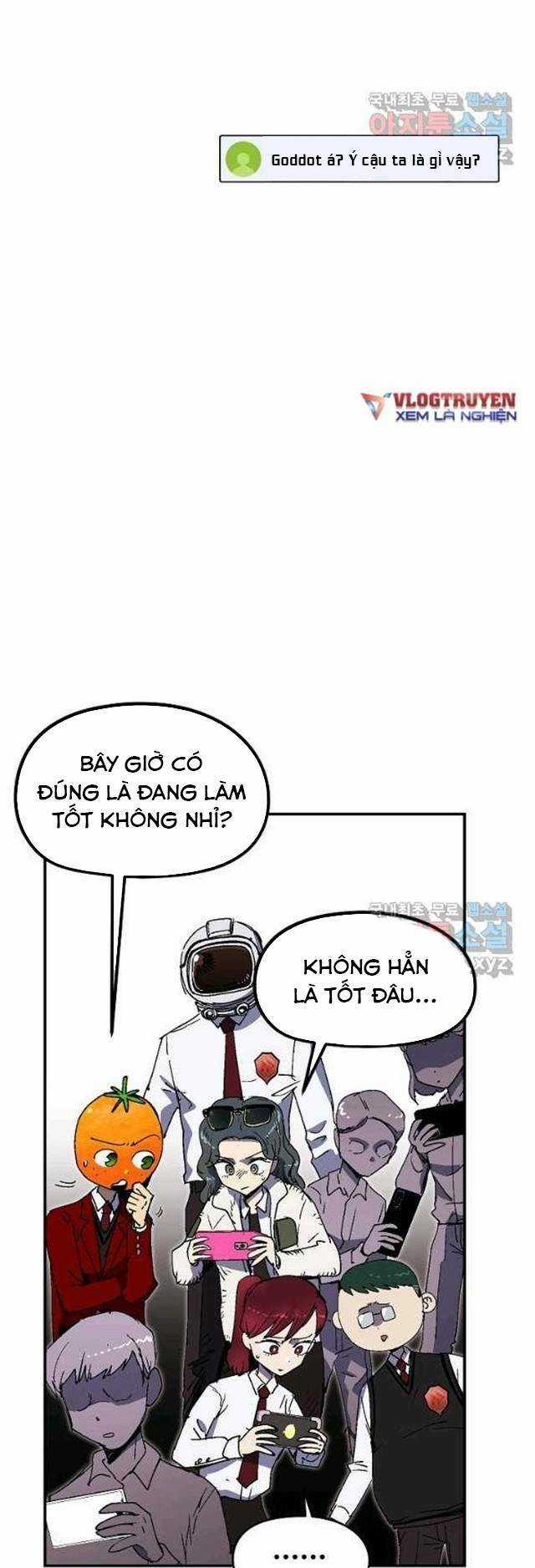 Trường Học Wetube Chapter 21 trang 26