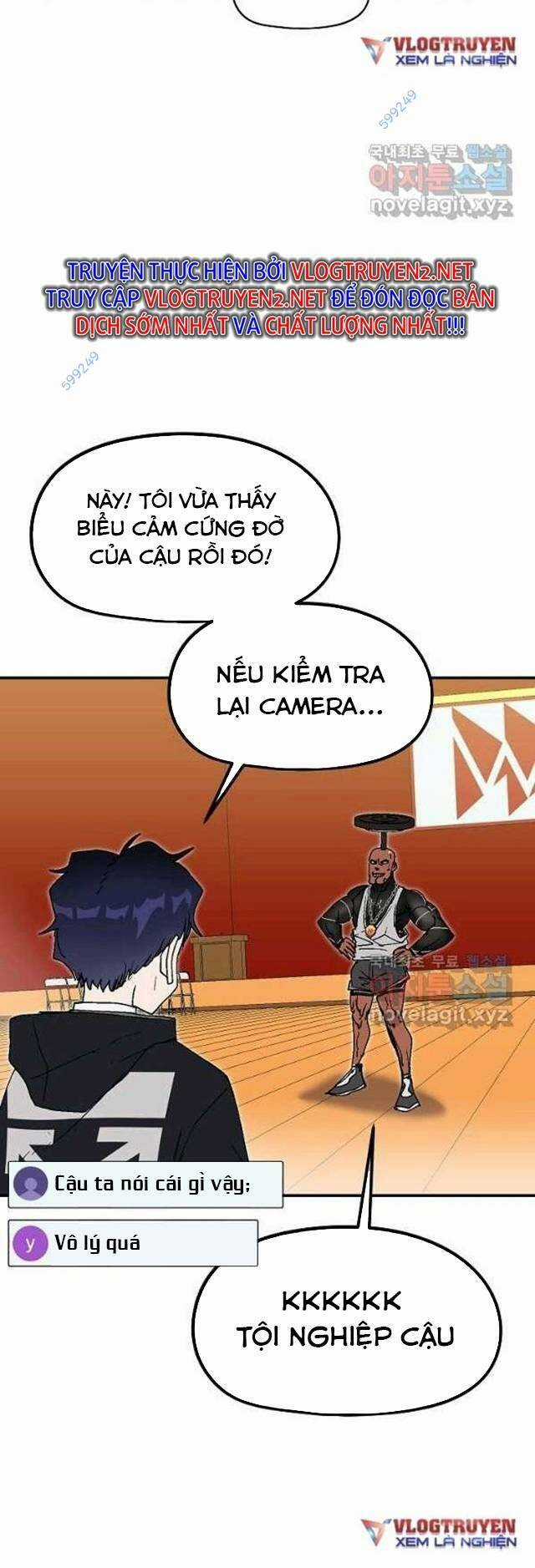 Trường Học Wetube Chapter 21 trang 27