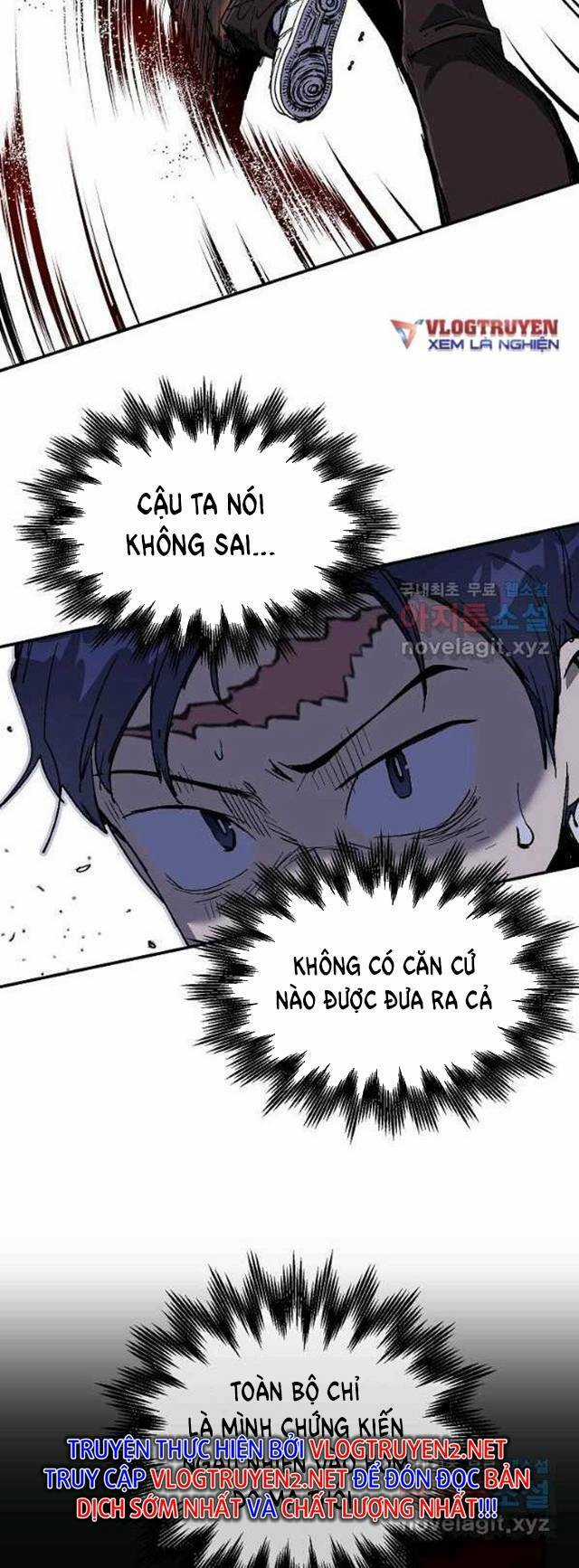 Trường Học Wetube Chapter 21 trang 30