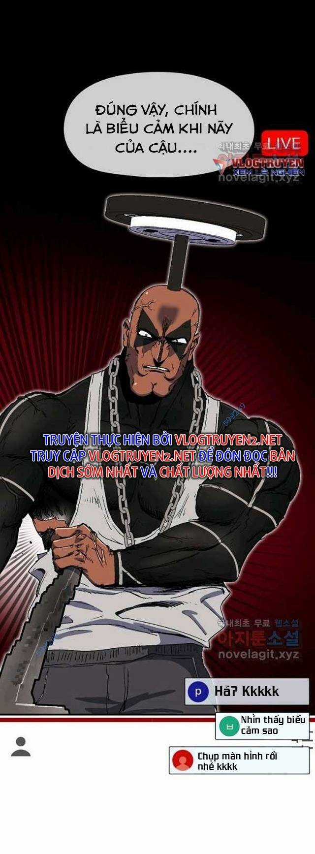 Trường Học Wetube Chapter 21 trang 33