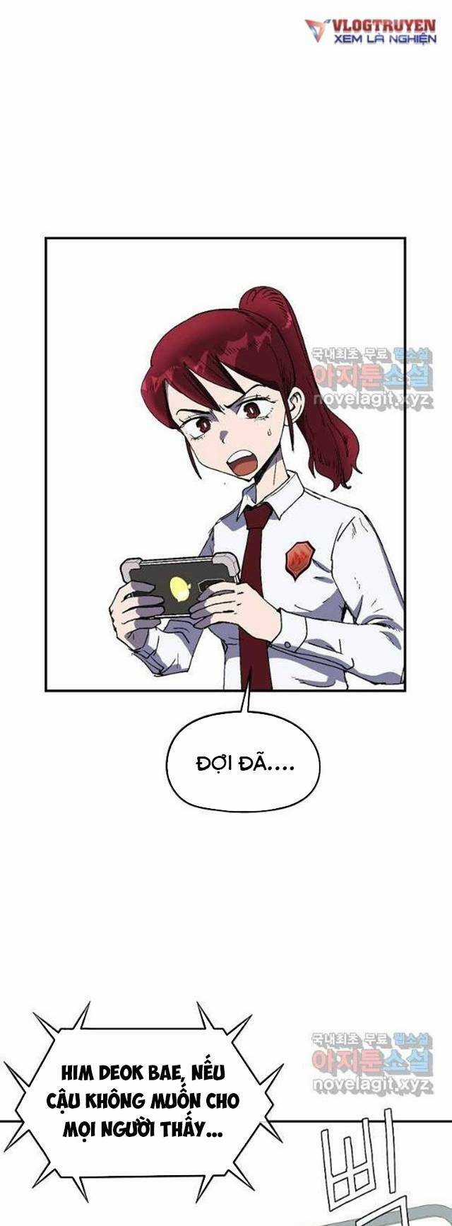 Trường Học Wetube Chapter 21 trang 34