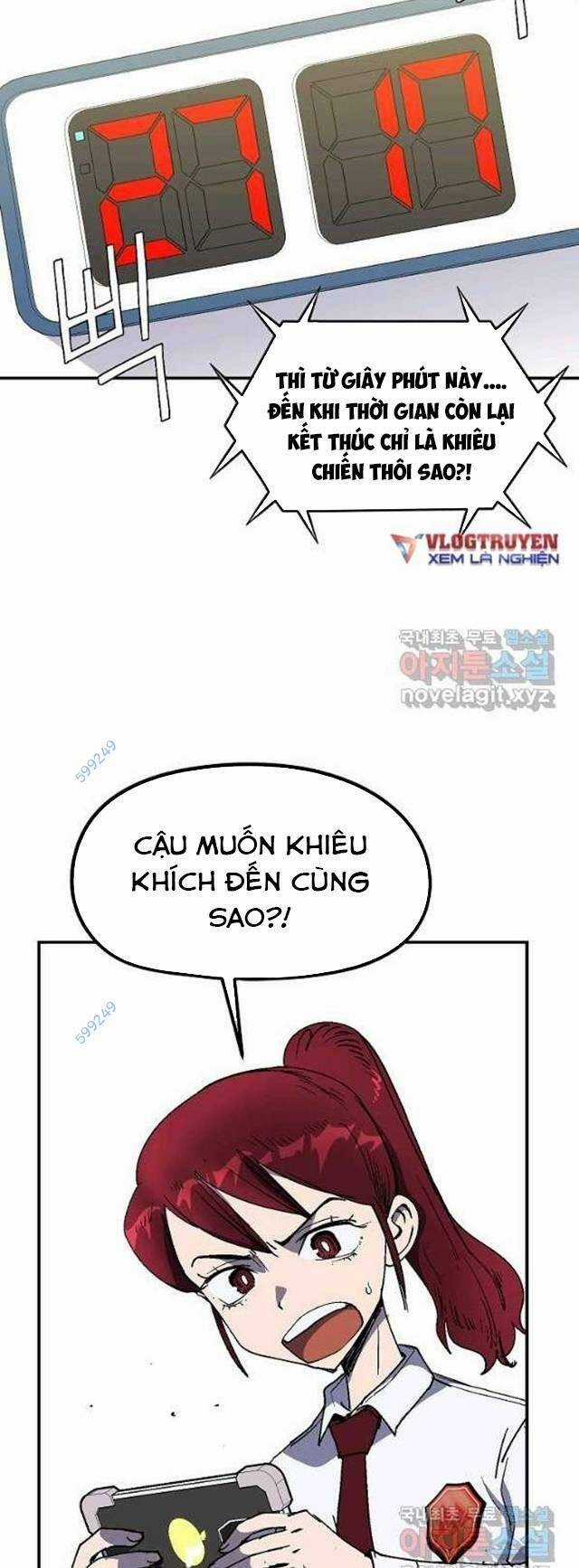 Trường Học Wetube Chapter 21 trang 35