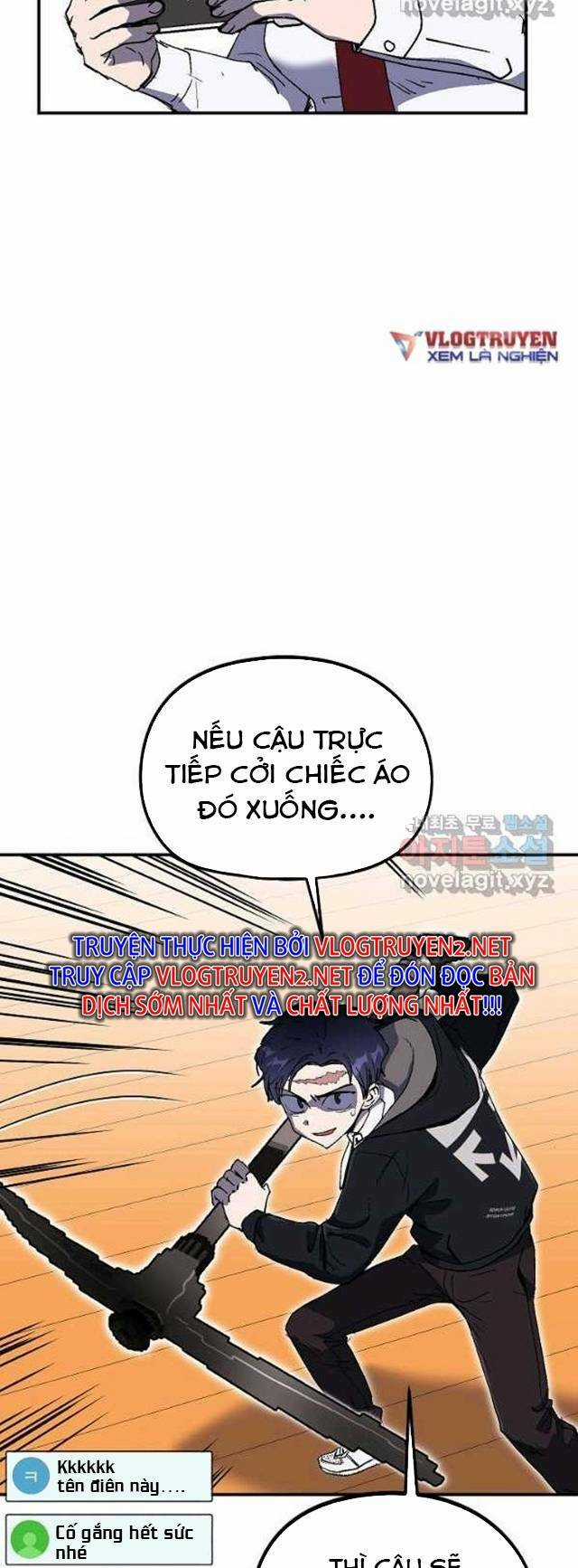 Trường Học Wetube Chapter 21 trang 36