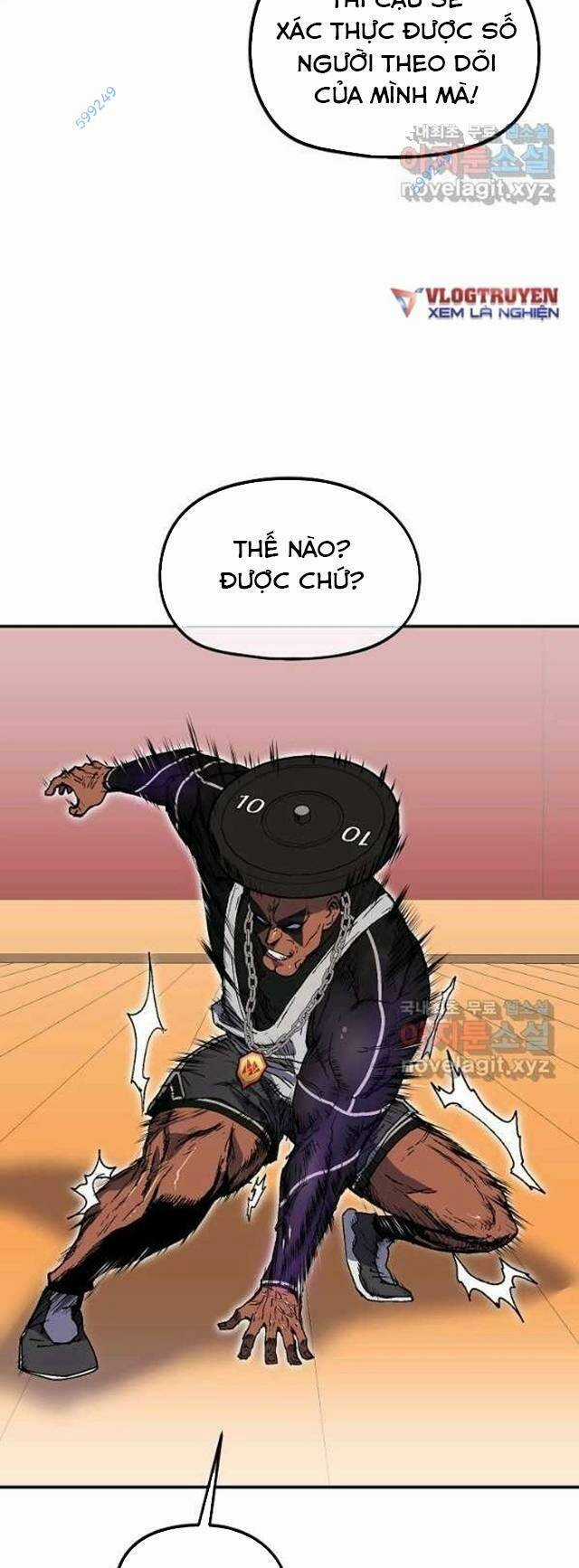 Trường Học Wetube Chapter 21 trang 37