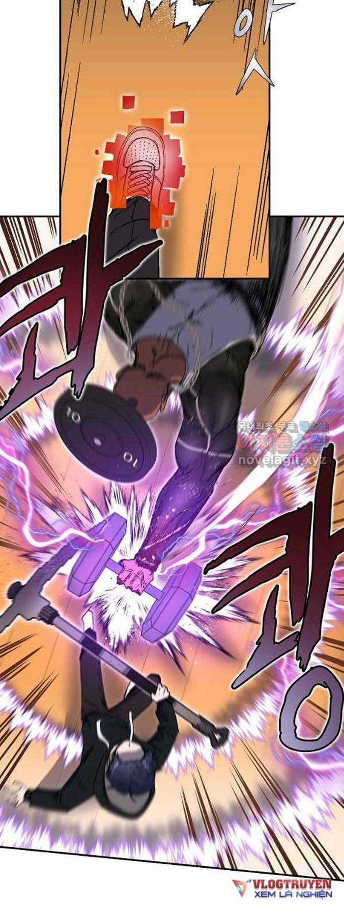 Trường Học Wetube Chapter 21 trang 40