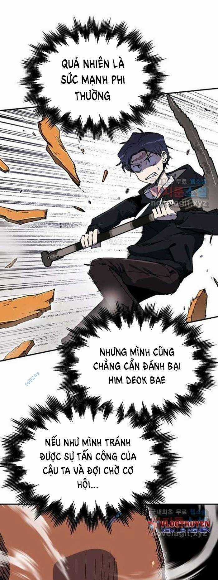 Trường Học Wetube Chapter 21 trang 43