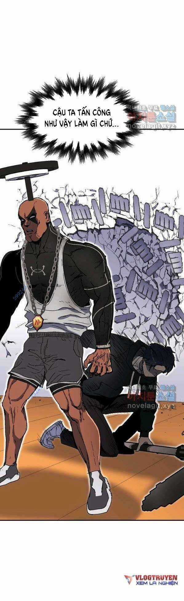 Trường Học Wetube Chapter 21 trang 81