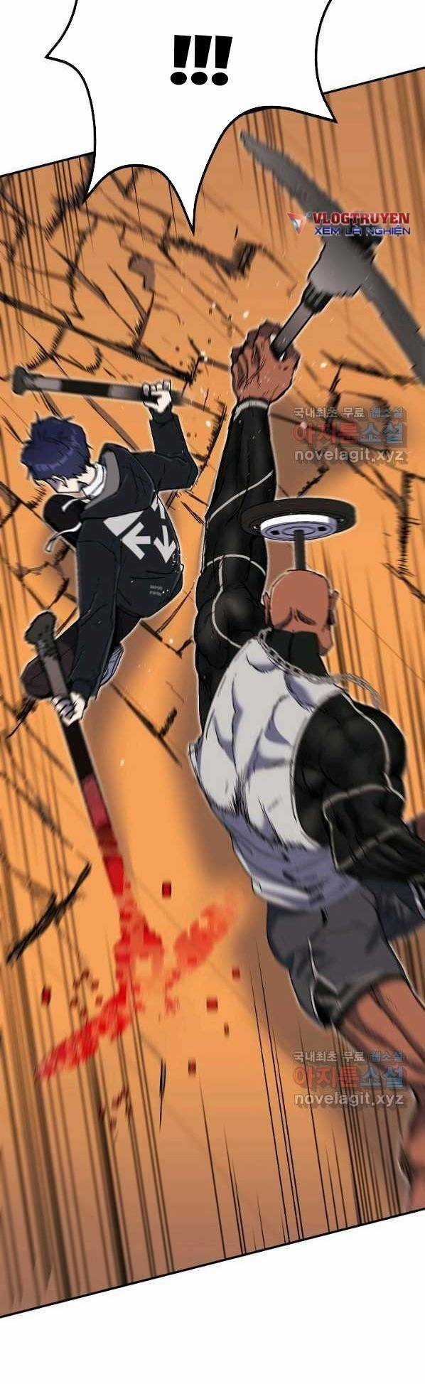 Trường Học Wetube Chapter 21 trang 86