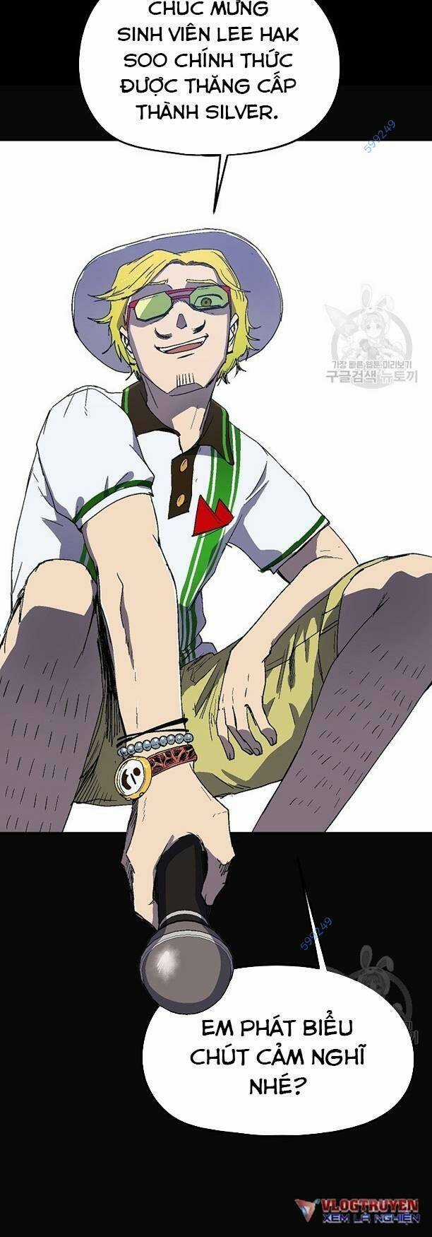 Trường Học Wetube Chapter 22 trang 100