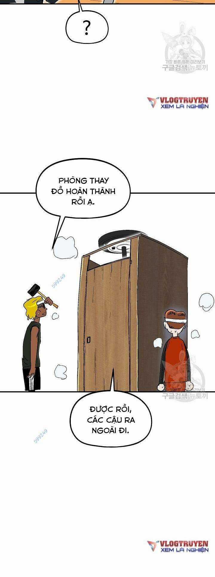 Trường Học Wetube Chapter 22 trang 40