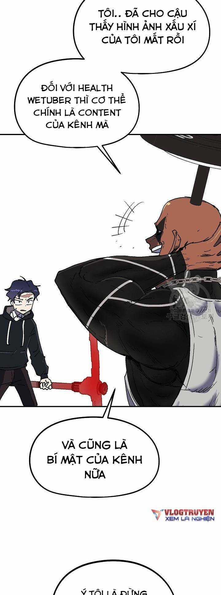 Trường Học Wetube Chapter 22 trang 43