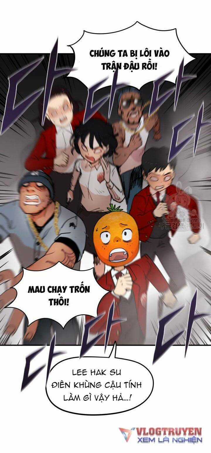 Trường Học Wetube Chapter 3 trang 3