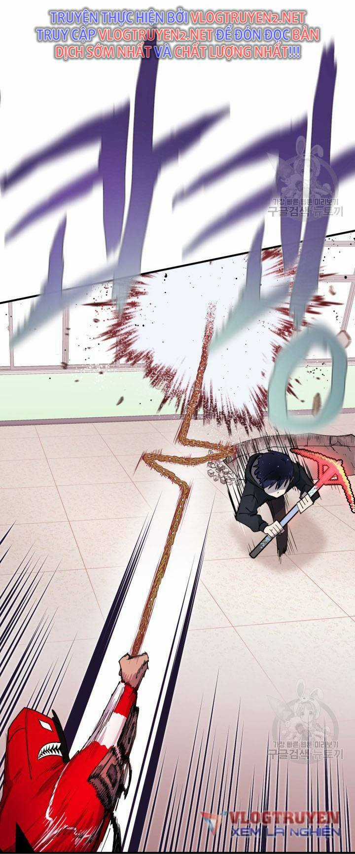 Trường Học Wetube Chapter 3 trang 33