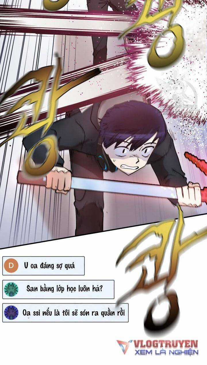 Trường Học Wetube Chapter 3 trang 39