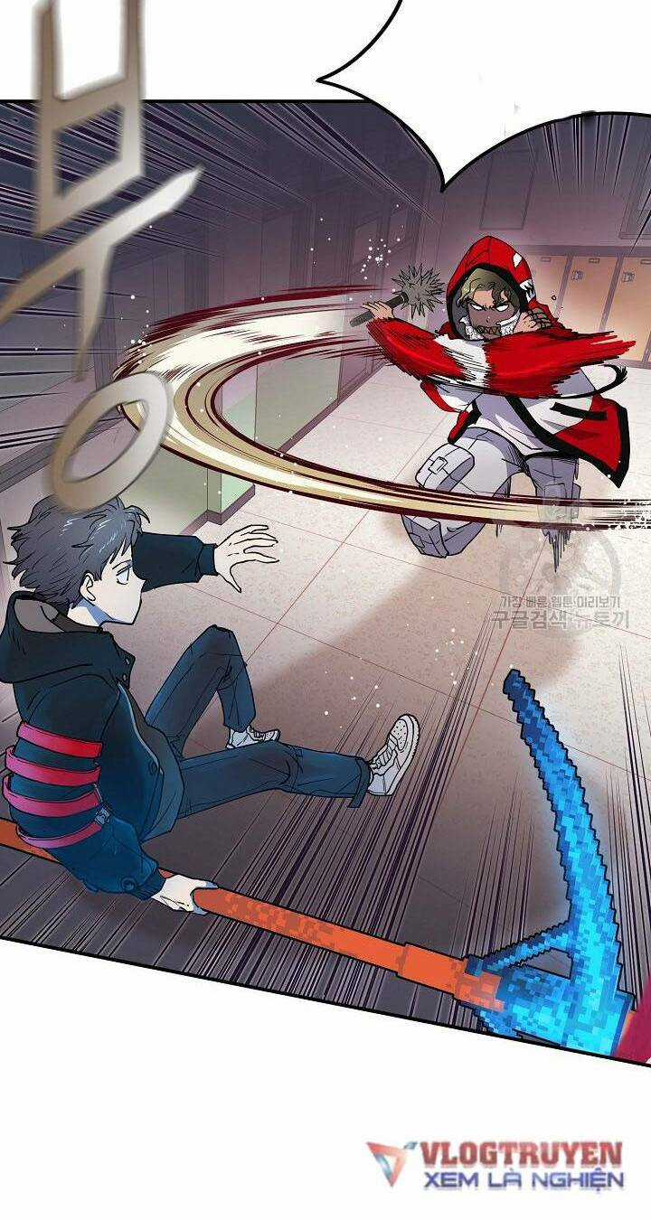 Trường Học Wetube Chapter 3 trang 77