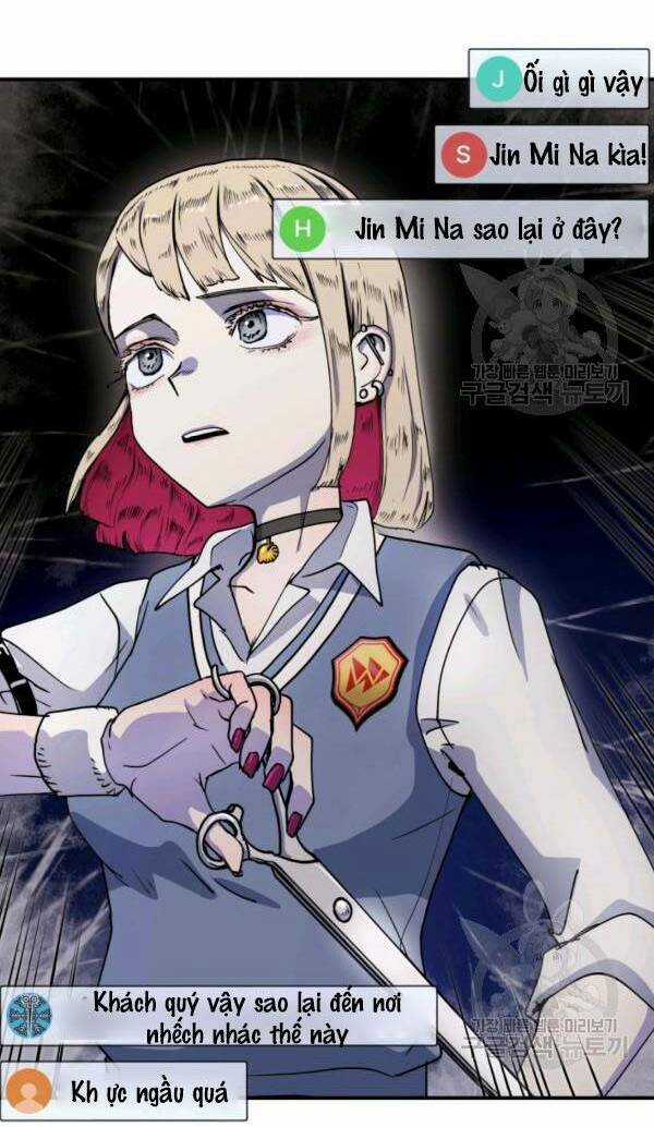 Trường Học Wetube Chapter 4 trang 28