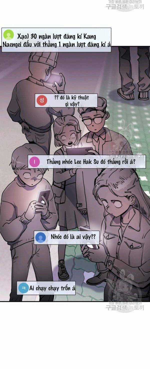 Trường Học Wetube Chapter 4 trang 3