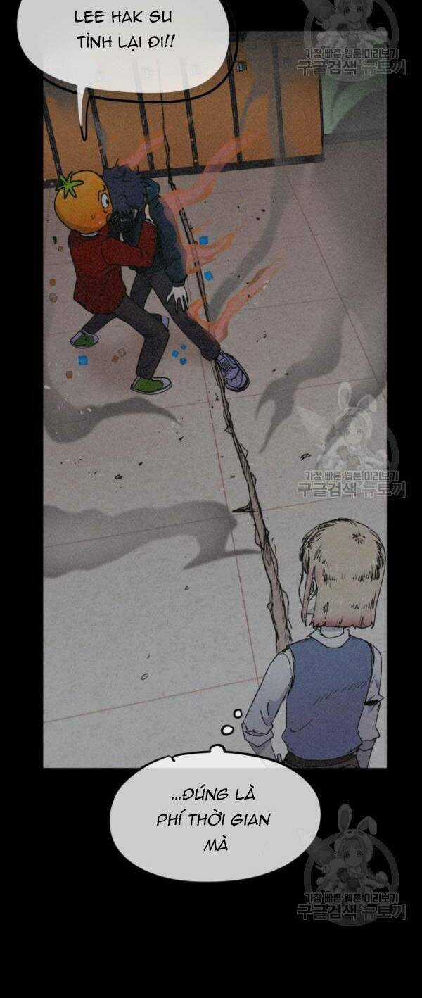 Trường Học Wetube Chapter 5 trang 16