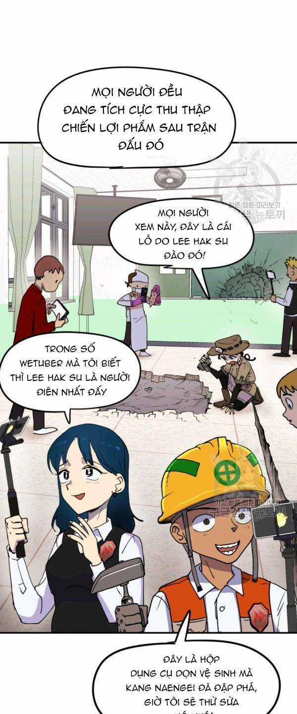 Trường Học Wetube Chapter 5 trang 25