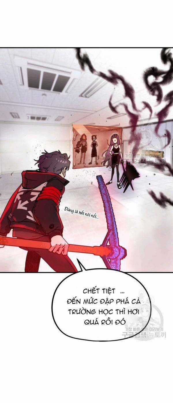 Trường Học Wetube Chapter 6 trang 11