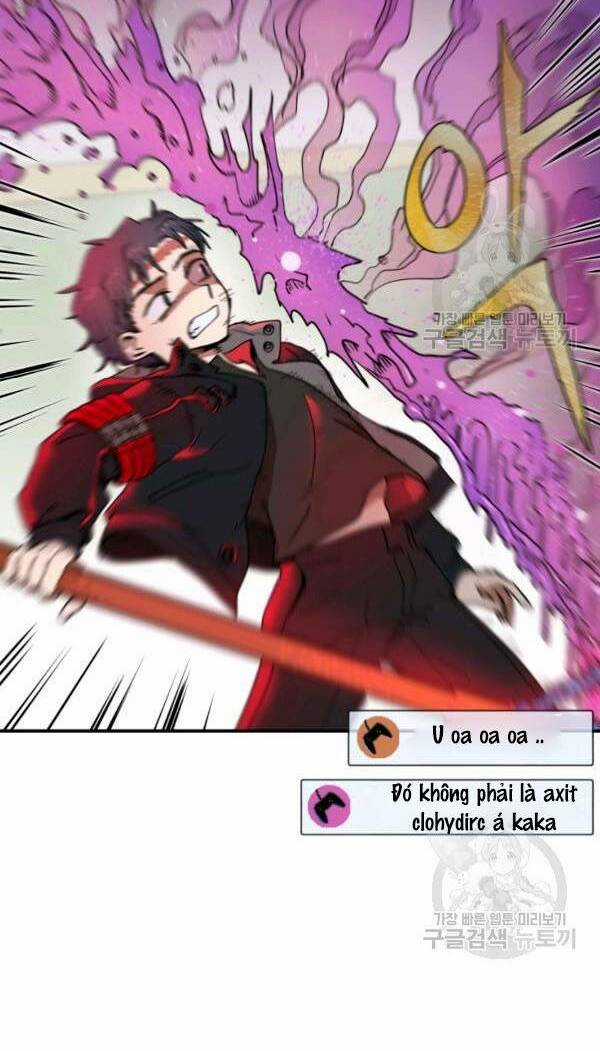 Trường Học Wetube Chapter 6 trang 33