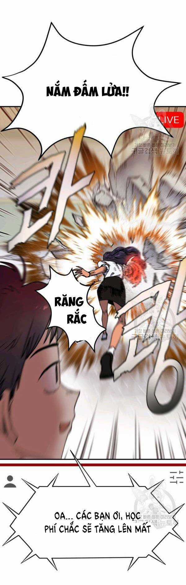 Trường Học Wetube Chapter 6 trang 5