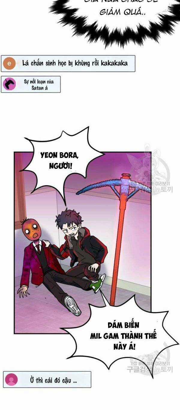 Trường Học Wetube Chapter 6 trang 63