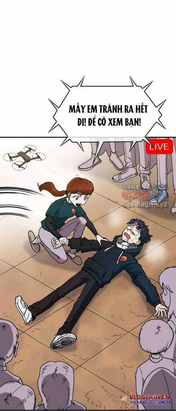 Trường Học Wetube Chapter 9 trang 16