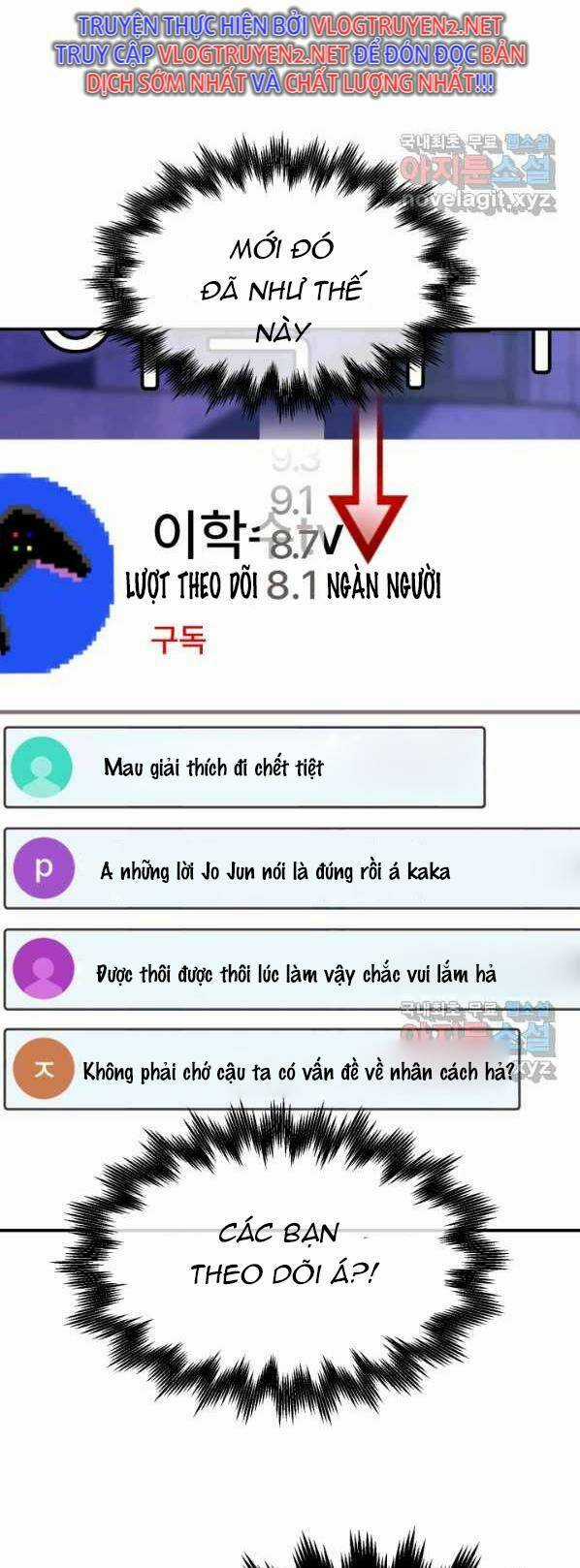 Trường Học Wetube Chapter 9 trang 69