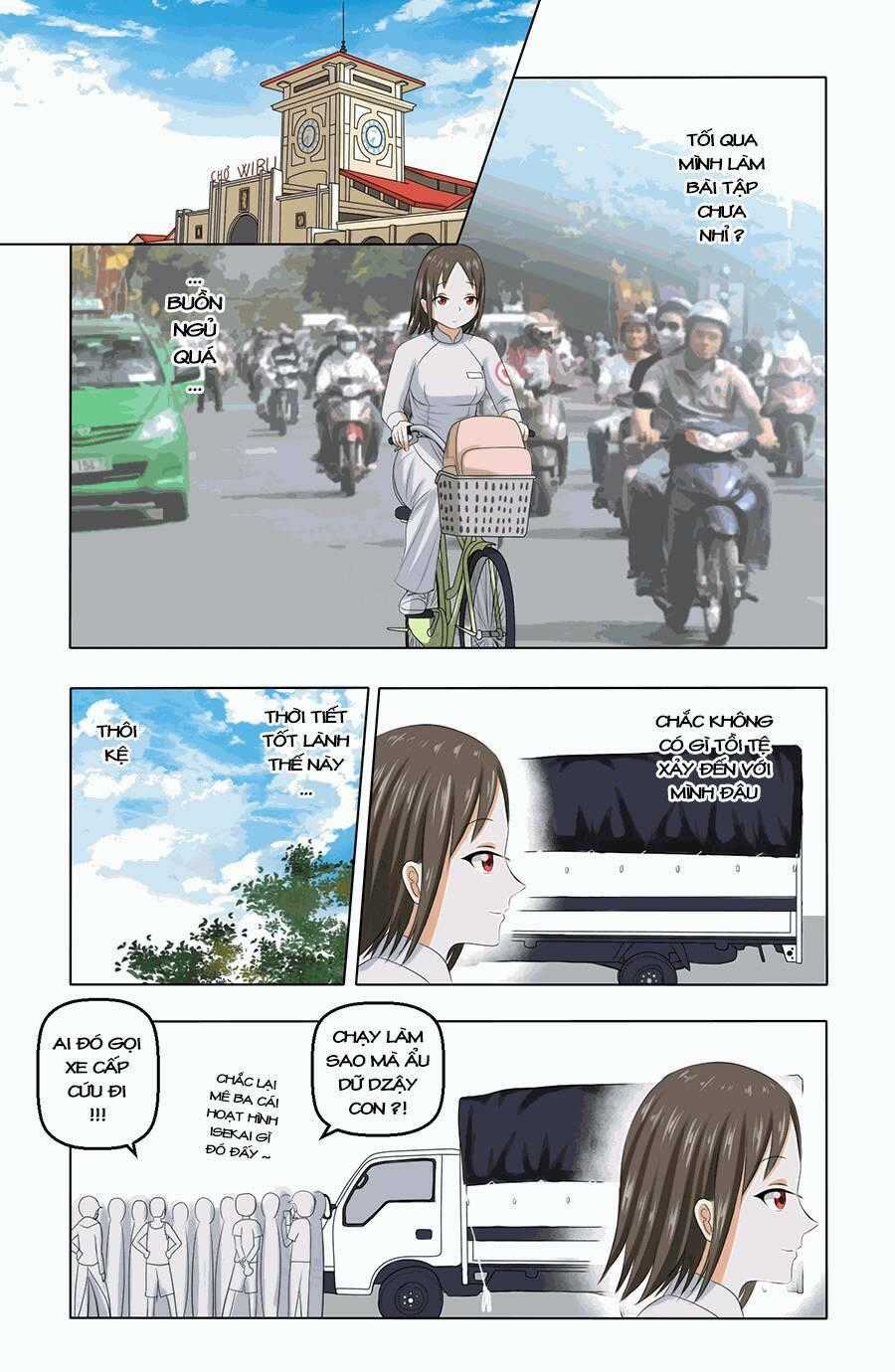 Trường Học Wibu Chapter 1 trang 4