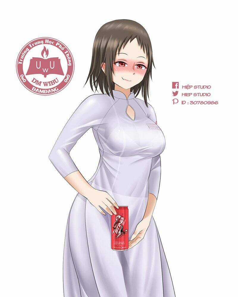 Trường Học Wibu Chapter 2 trang 4