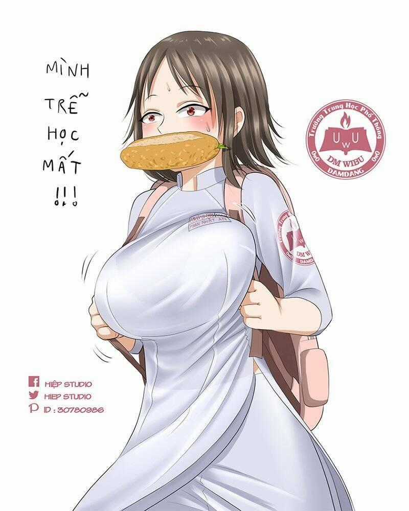 Trường Học Wibu Chapter 3 trang 4