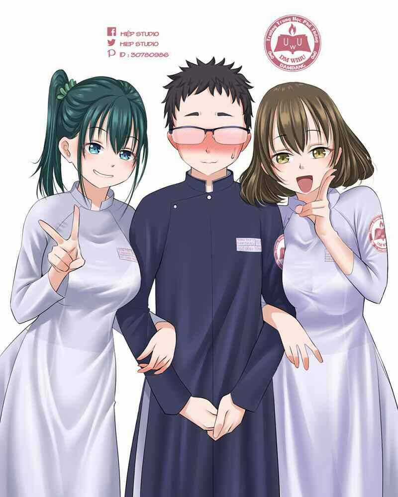 Trường Học Wibu Chapter 4 trang 4