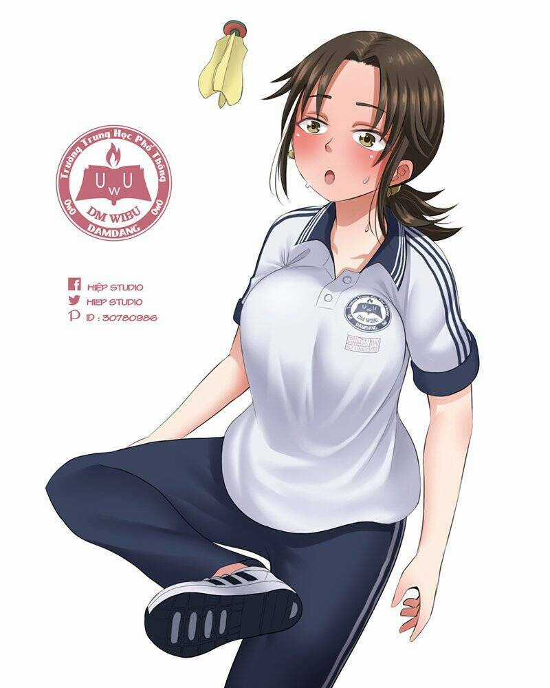 Trường Học Wibu Chapter 4 trang 5