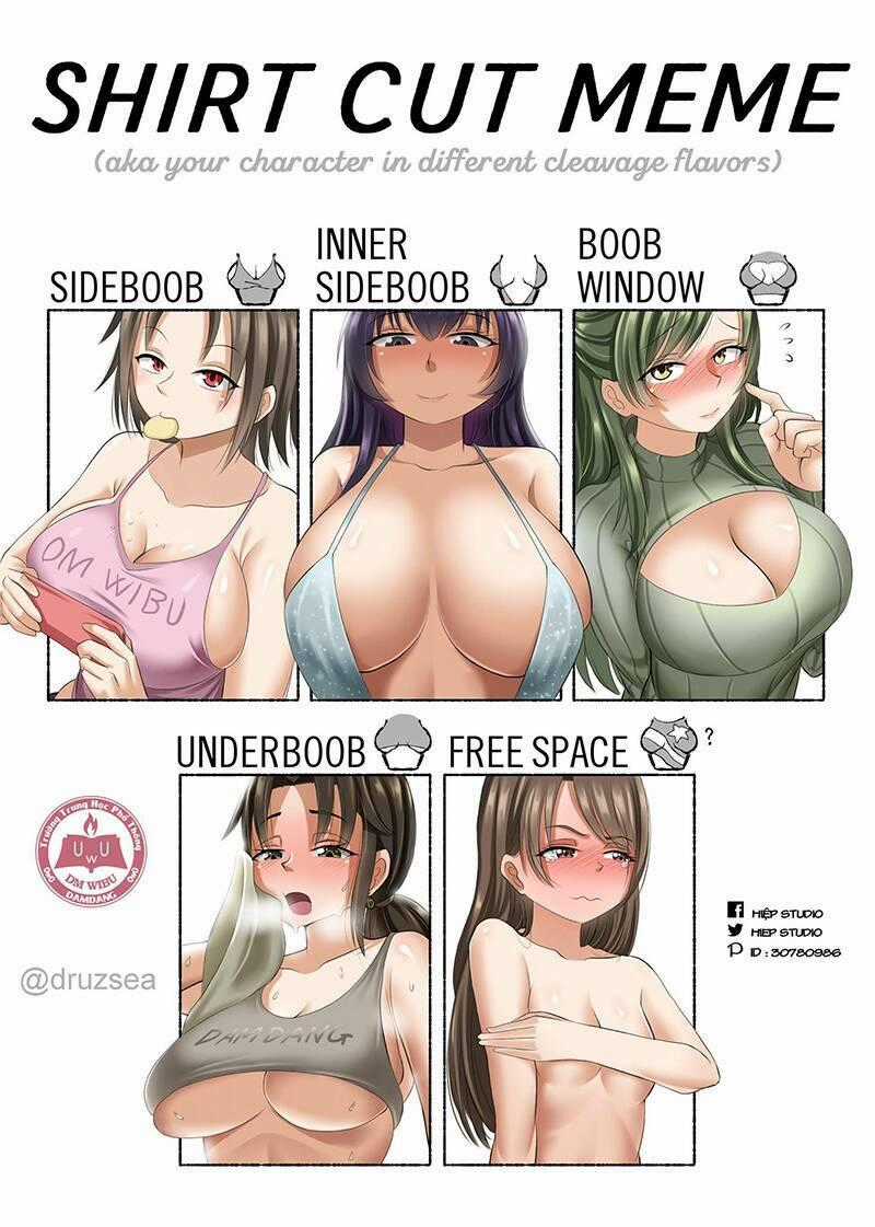 Trường Học Wibu Chapter 5 trang 5