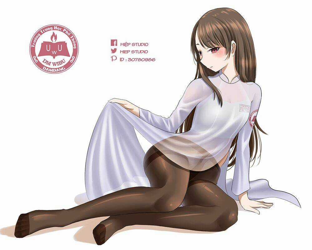 Trường Học Wibu Chapter 6 trang 4