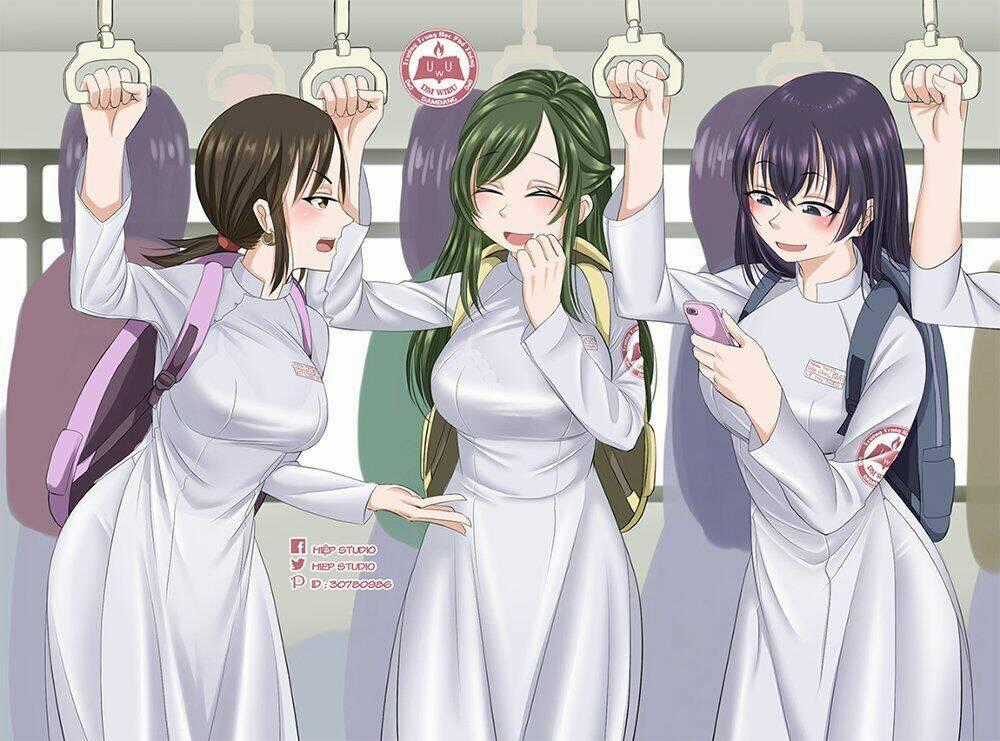 Trường Học Wibu Chapter 6 trang 5