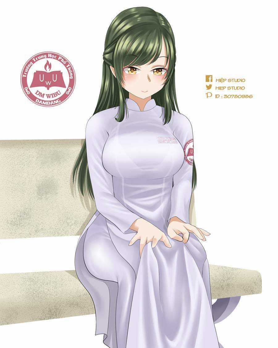 Trường Học Wibu Chapter 8 trang 4