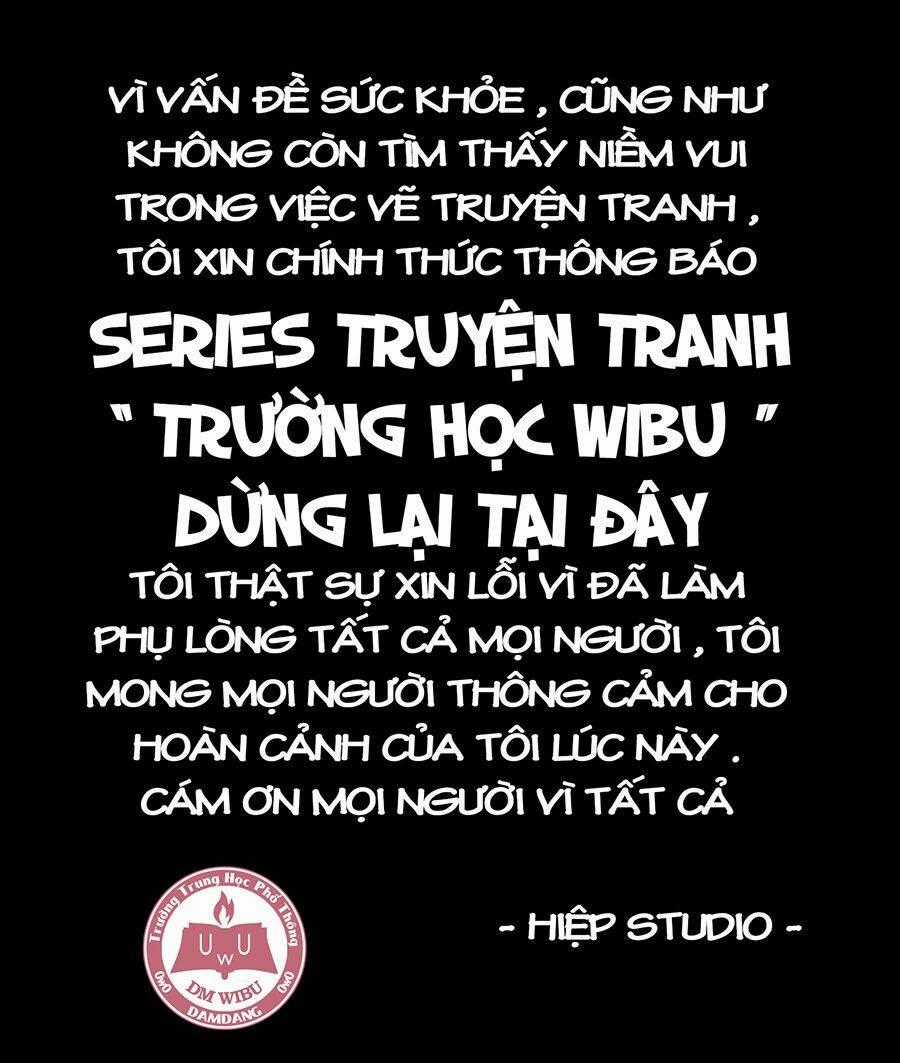 Trường Học Wibu Chapter 8 trang 6