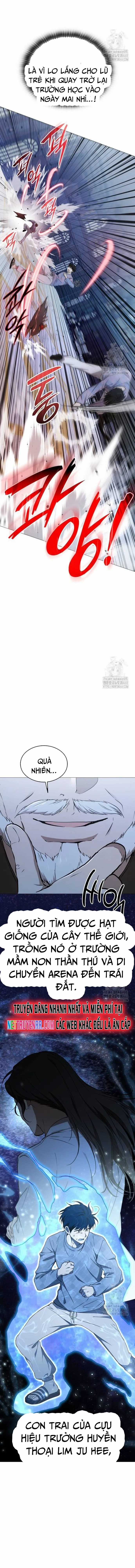 Trường Mẫu Giáo Thần Thú Chapter 10 trang 10